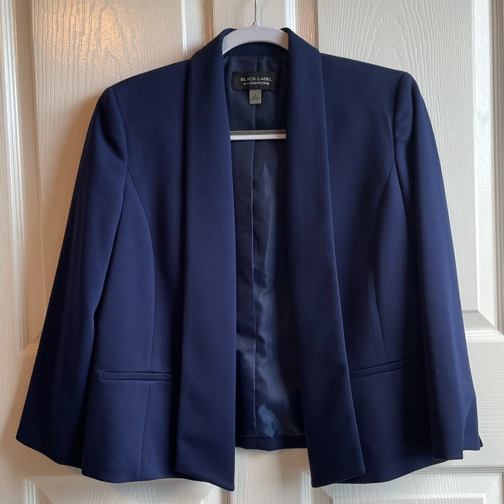 Navy Blazer